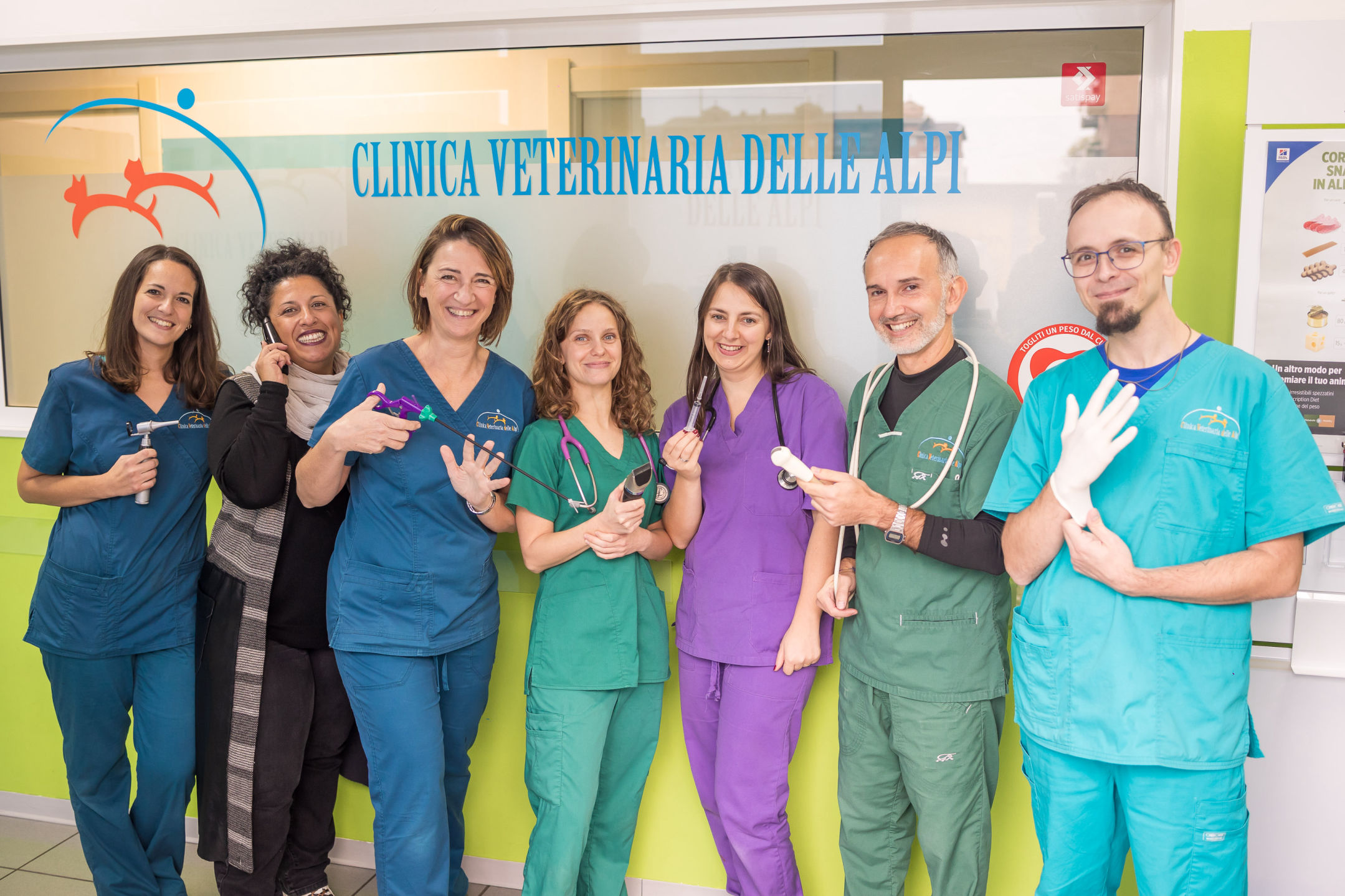 Veterinario visita cane Torino Ambulatorio Veterinario Endoscopia gatto Bruino