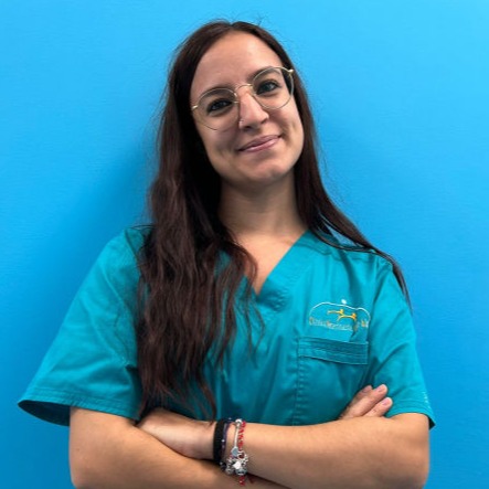 Rosanna Villamaina Ambulatorio Veterinario Endoscopia gatto Bruino