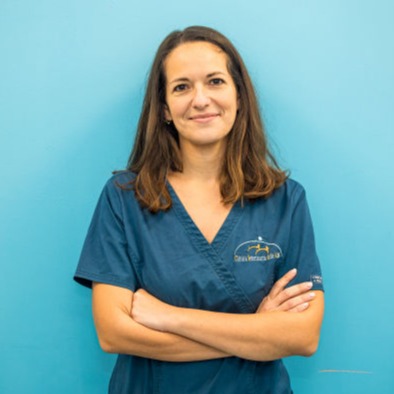 Stefania Masento Ambulatorio Veterinario Endoscopia gatto Bruino